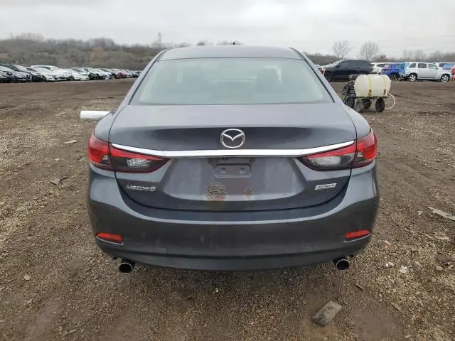 2014 MAZDA 6 TOURING  