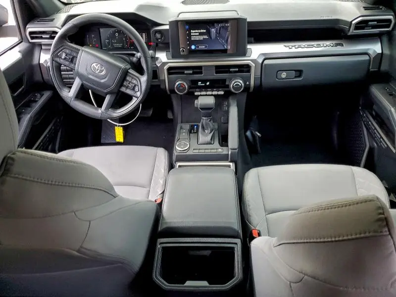 2024 TOYOTA TACOMA DOUBLE CAB  