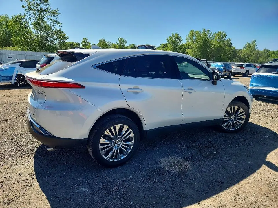 2023 TOYOTA VENZA LIMITED  