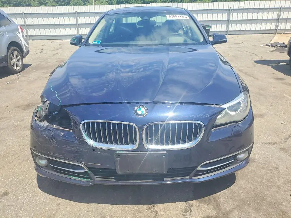 2015 BMW 535 XI  