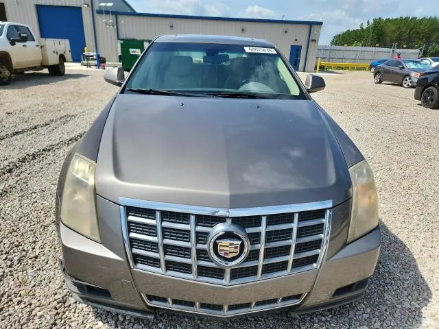 2012 CADILLAC CTS LUXURY COLLECTION  
