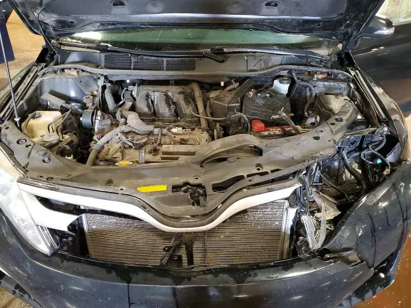2015 TOYOTA VENZA XLE  