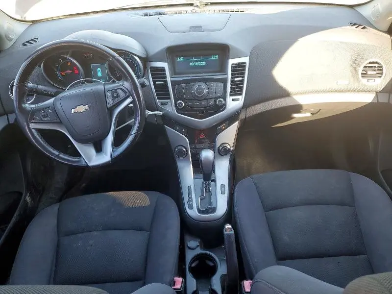 2012 CHEVROLET CRUZE ECO  