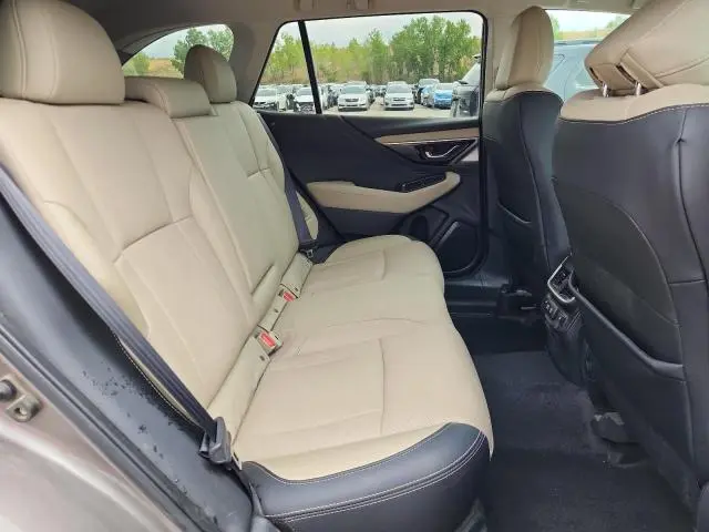 2021 SUBARU OUTBACK LIMITED  