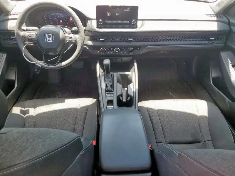 2024 HONDA ACCORD EX  