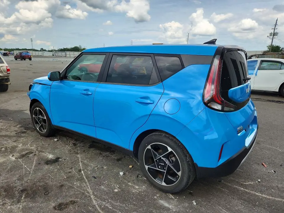 2023 KIA SOUL EX  