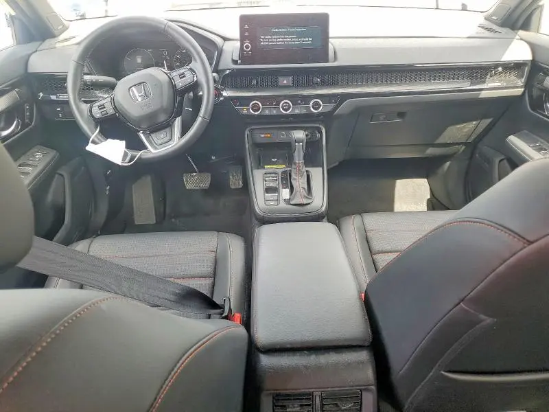 2025 HONDA CR-V SPORT TOURING  