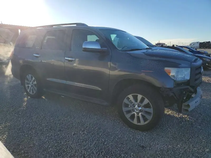 2011 TOYOTA SEQUOIA LIMITED  