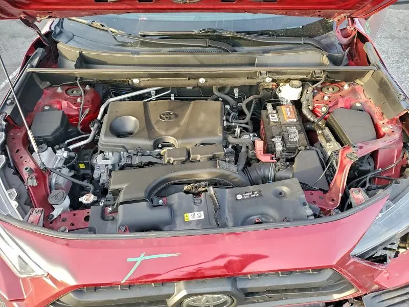 2019 TOYOTA RAV4 ADVENTURE  