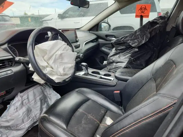 2020 NISSAN ALTIMA SR  