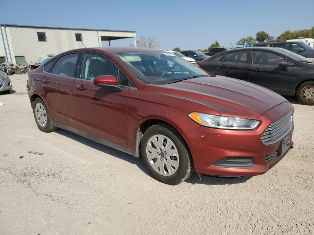 2014 FORD FUSION S