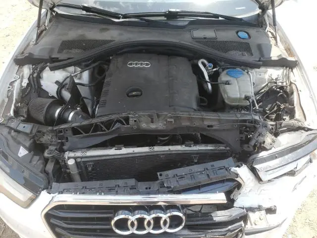 2014 AUDI A6 PREMIUM  