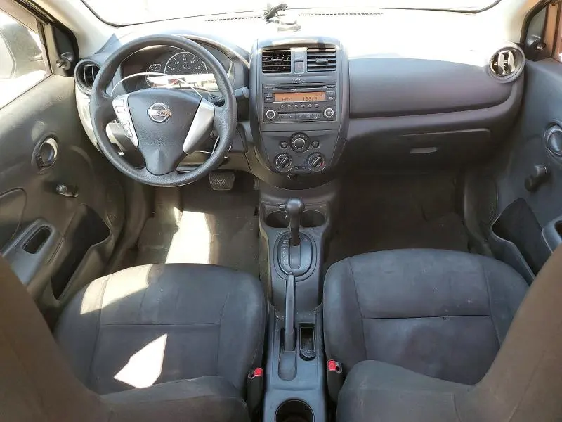 2015 NISSAN VERSA 1.6 S  