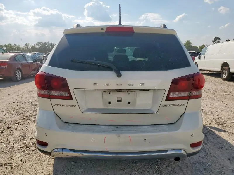 2015 DODGE JOURNEY CROSSROAD  