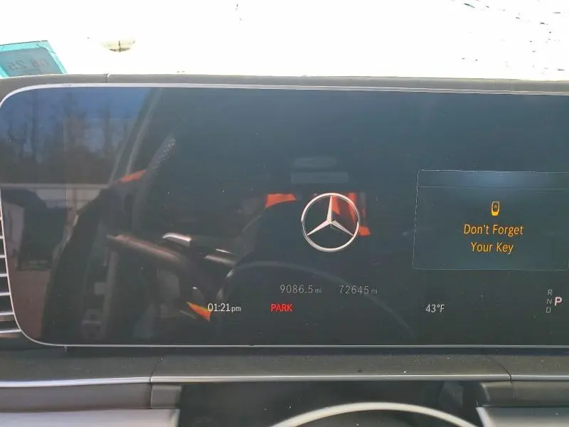 2024 MERCEDES-BENZ GLE COUPE AMG 53 4MATIC  