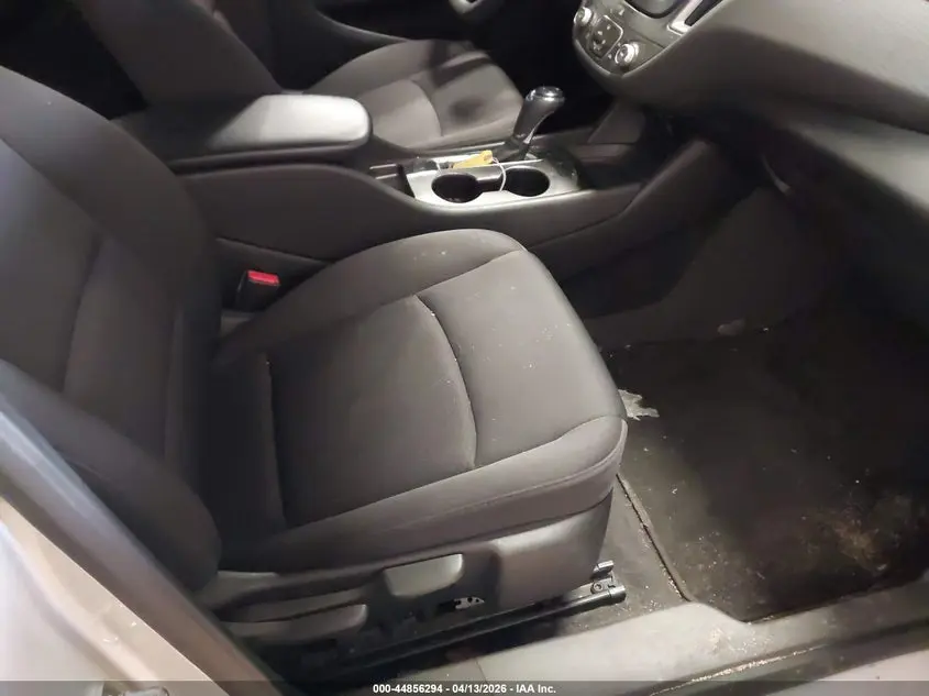 2018 CHEVROLET MALIBU 1LS