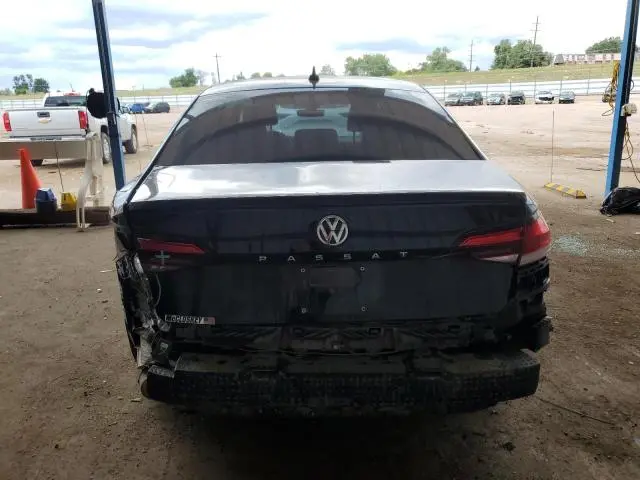 2021 VOLKSWAGEN PASSAT SE  