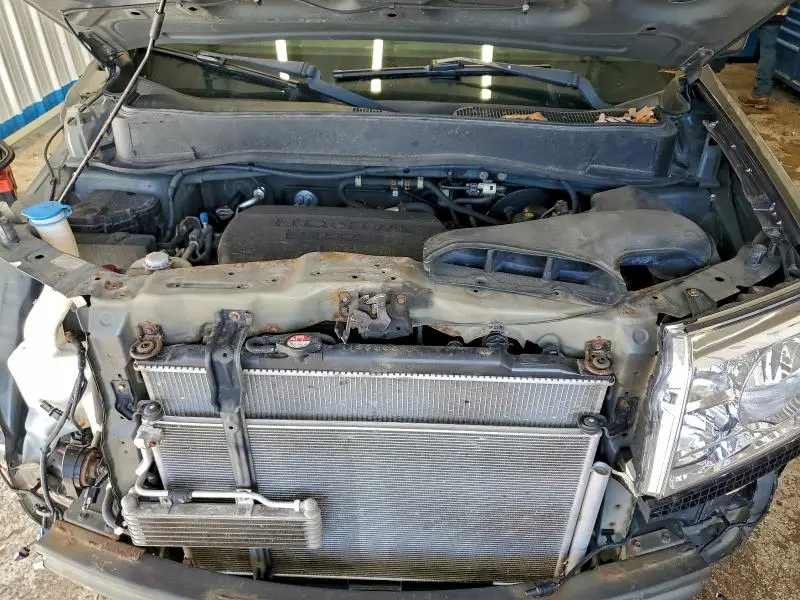 2011 HONDA PILOT EXL  