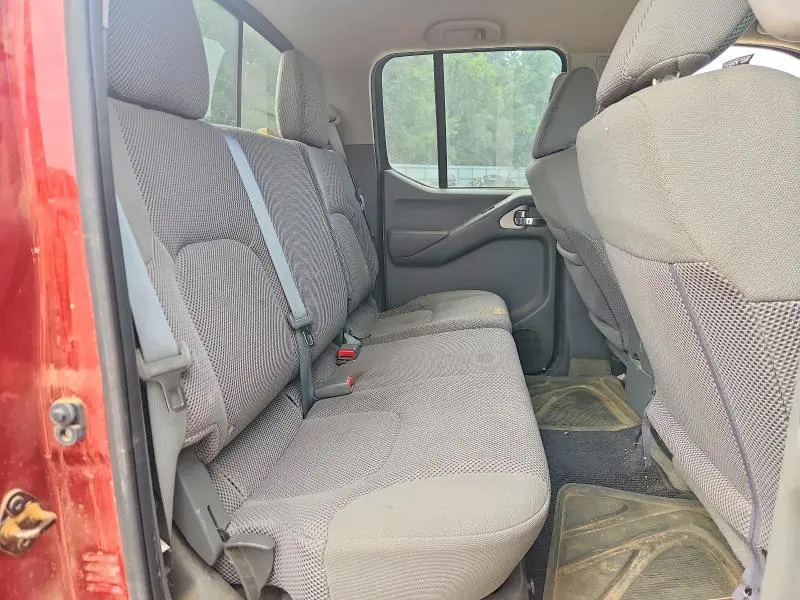 2016 NISSAN FRONTIER   