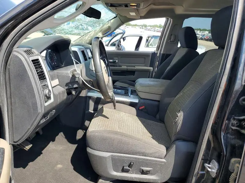 2011 DODGE RAM 1500   