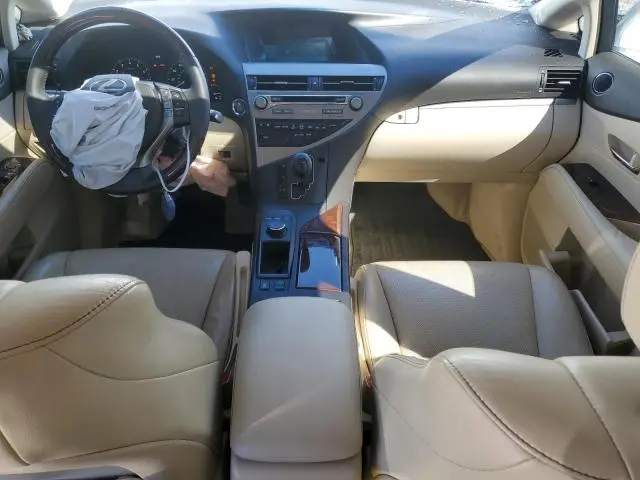 2013 LEXUS RX 350  