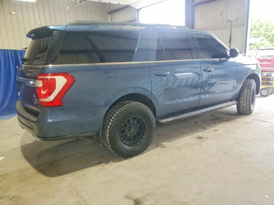 2019 FORD EXPEDITION MAX XLT  