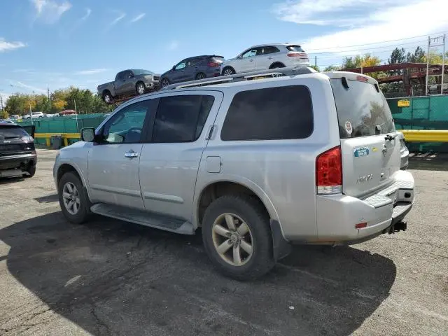 2011 NISSAN ARMADA SV