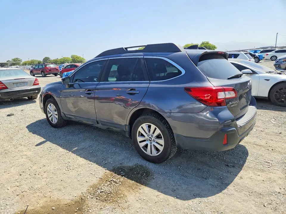 2019 SUBARU OUTBACK 2.5I PREMIUM  