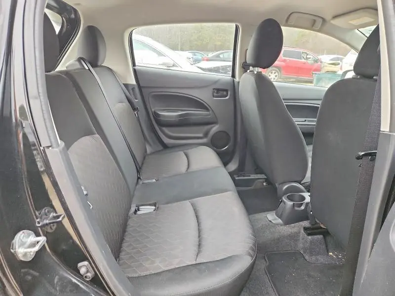 2021 MITSUBISHI MIRAGE ES  