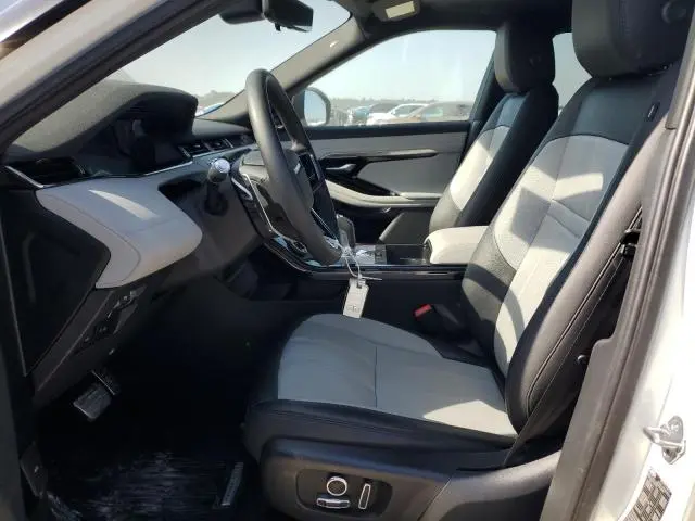 2022 LAND ROVER RANGE ROVER EVOQUE R-DYNAMIC SE  
