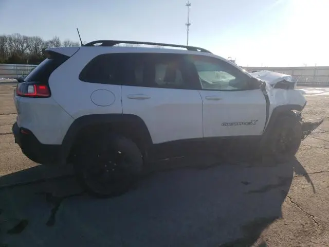 2022 JEEP CHEROKEE LATITUDE