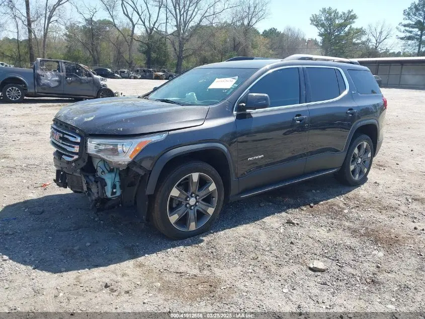 2017 GMC ACADIA SLT-2