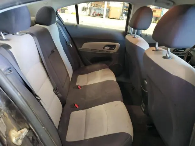 2014 CHEVROLET CRUZE LS