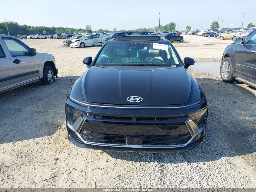 2024 HYUNDAI SONATA HYBRID LIMITED