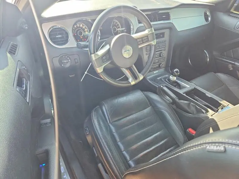 2013 FORD MUSTANG GT  