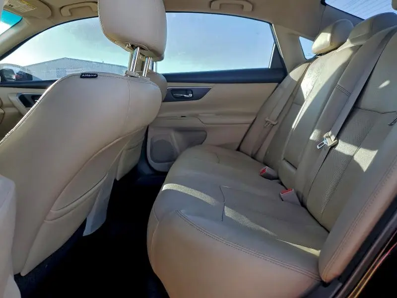 2016 NISSAN ALTIMA 2.5  