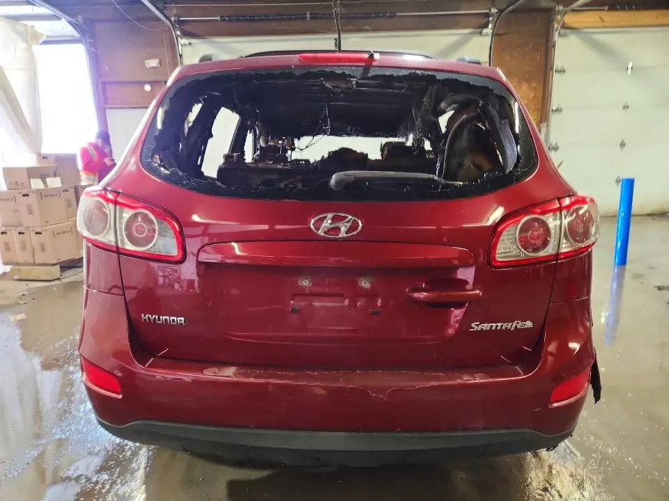 2011 HYUNDAI SANTA FE GLS  
