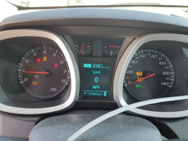 2015 CHEVROLET EQUINOX LS  