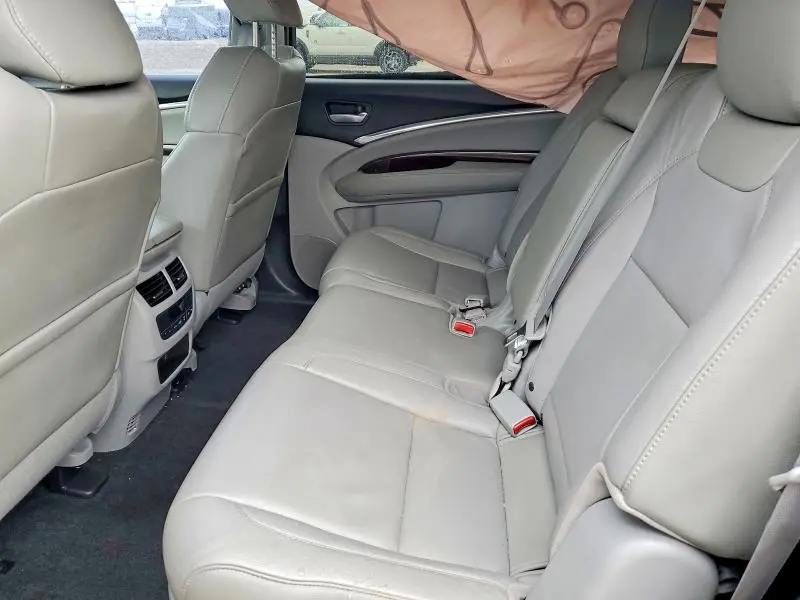 2015 ACURA MDX TECHNOLOGY  