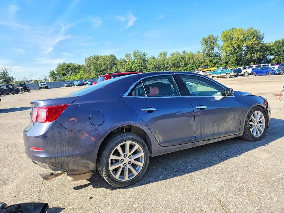 2014 CHEVROLET MALIBU LTZ  