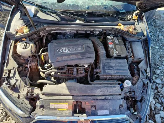 2017 AUDI A3 PREMIUM PLUS  