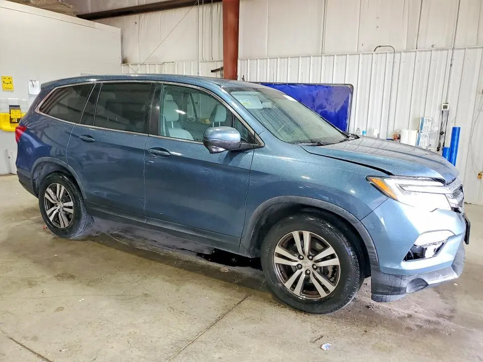 2016 HONDA PILOT EXL  