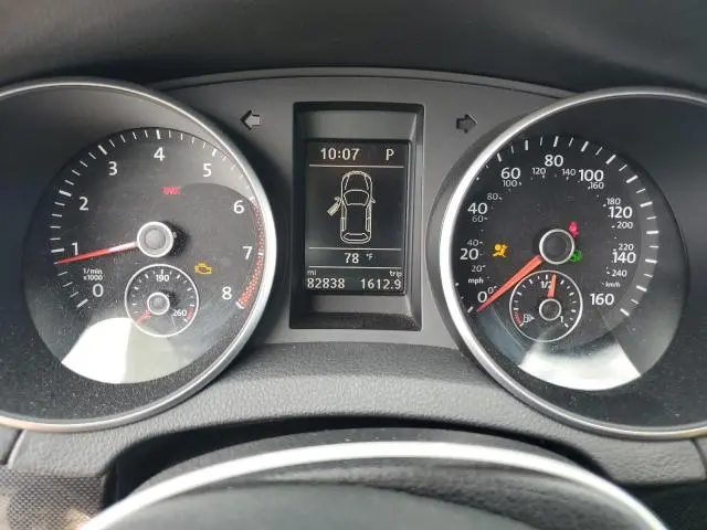 2014 VOLKSWAGEN JETTA S  