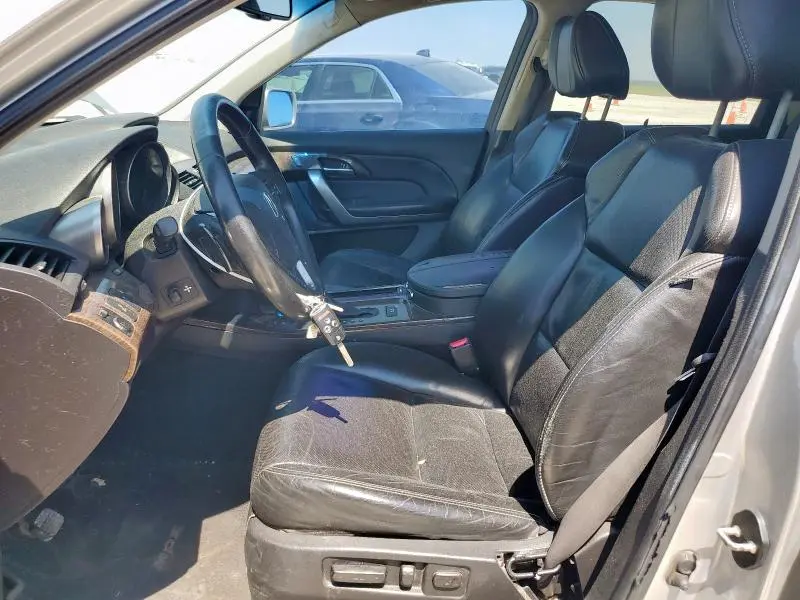 2011 ACURA MDX ADVANCE  