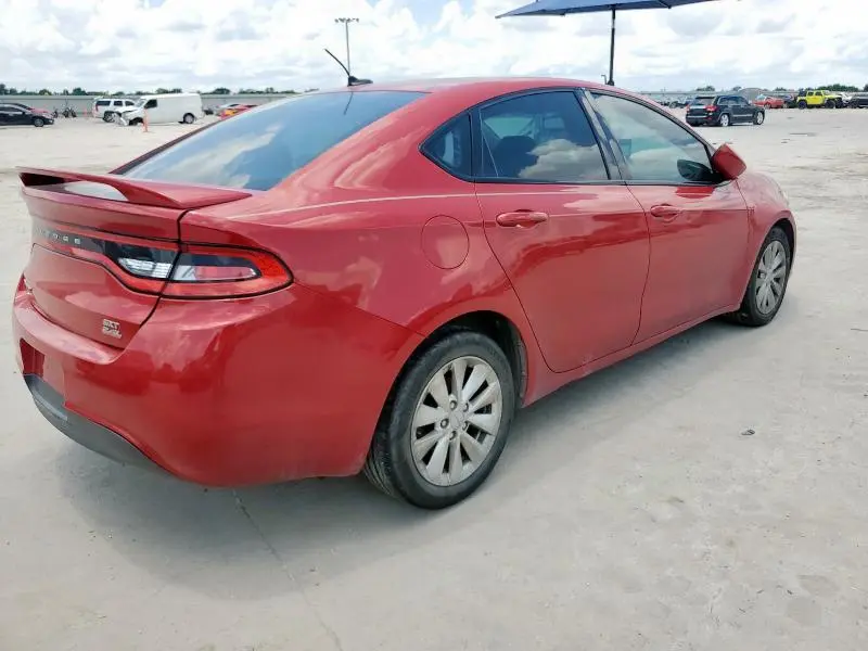 2014 DODGE DART SXT  