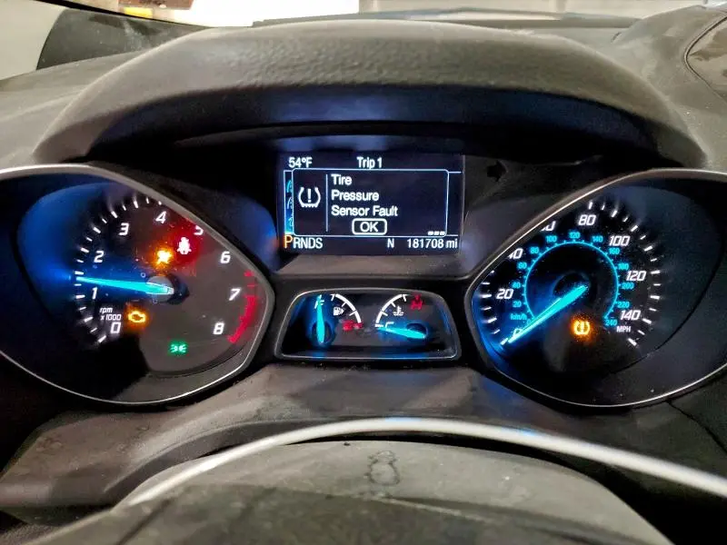 2013 FORD ESCAPE SEL  