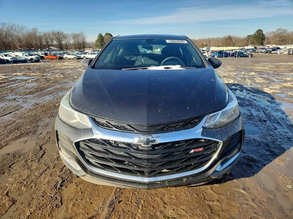 2019 CHEVROLET CRUZE LT  