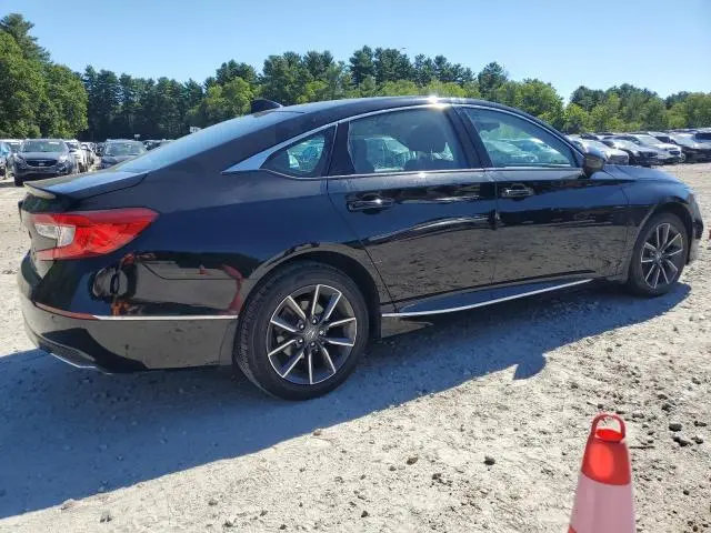 2022 HONDA ACCORD EXL  