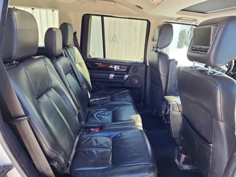 2011 LAND ROVER LR4 HSE LUXURY  