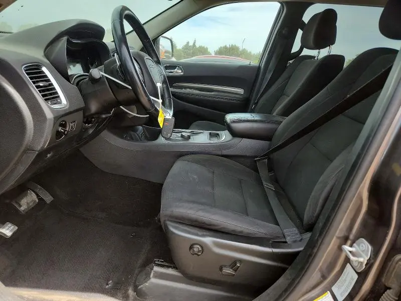 2015 DODGE DURANGO SXT  